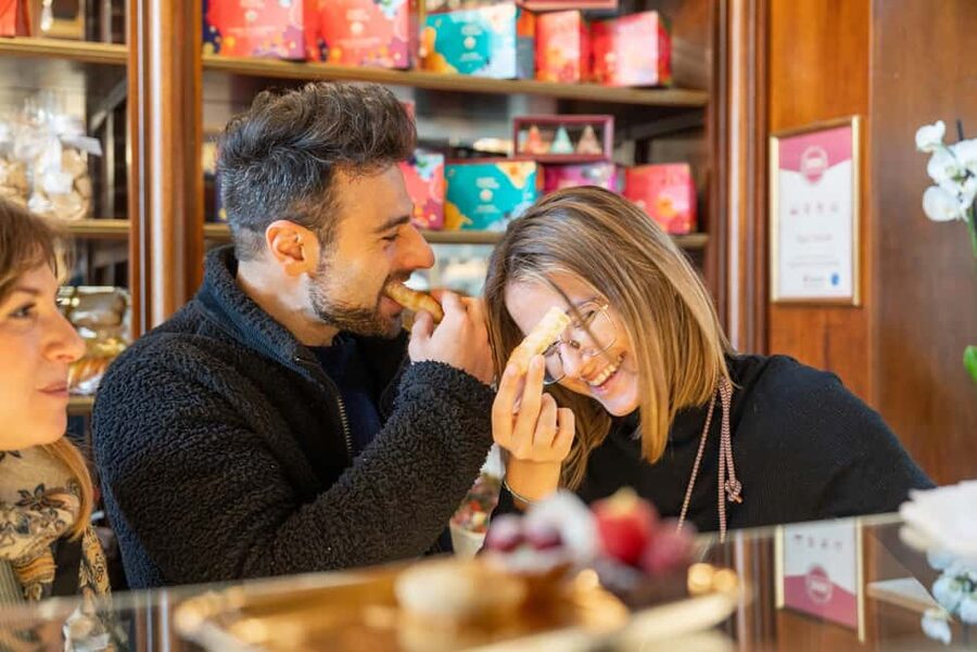 Milan: Sweet Delights Patisserie Tour - Key points at a glance
