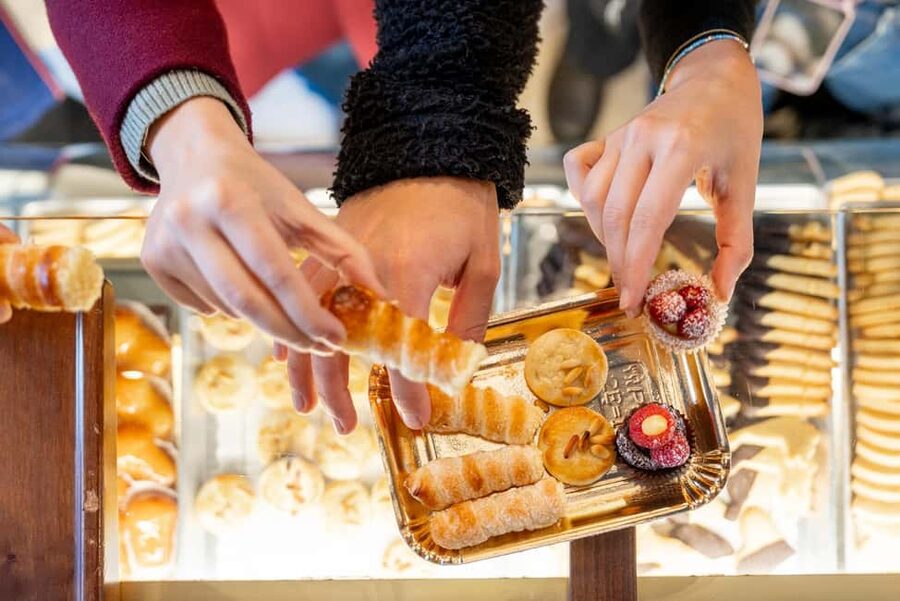 Milan: Sweet Delights Patisserie Tour - The social side, timing, and practical limits