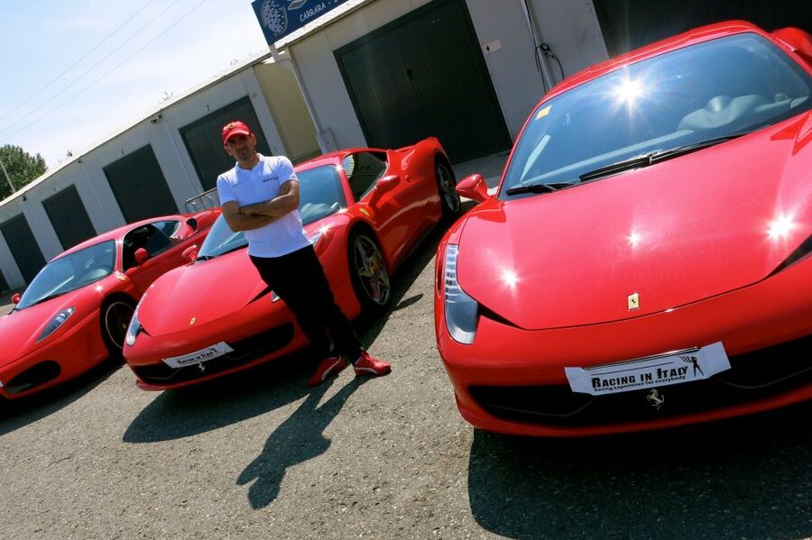 Milan: Test Drive a Ferrari 458 on a Race Track with Video - Key points before you book