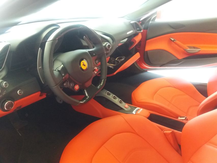 Milan: Test Drive a Ferrari 488 on a Race Track - The briefing comes before the horsepower