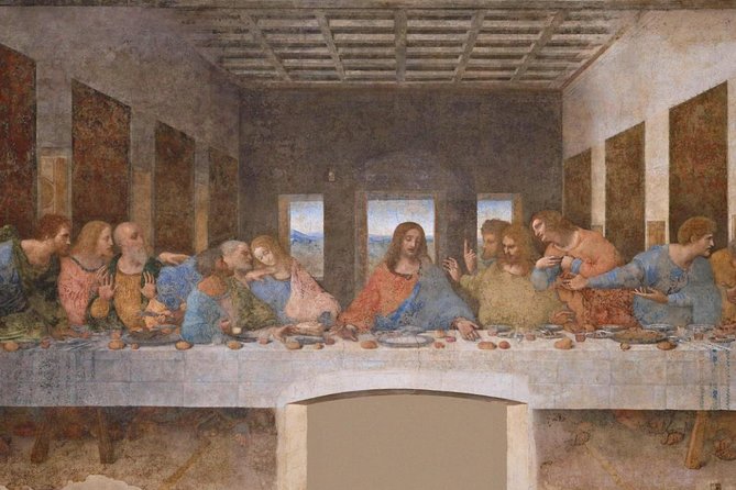 Milan The Last Supper and Vintage tram tour in Milan - The ten-minute walk to Sforza Castle