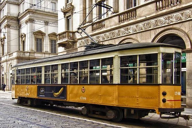 Milan The Last Supper and Vintage tram tour in Milan - Group size, guide quality, and the value of the commentary