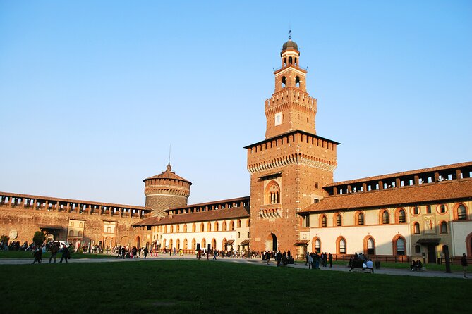 Milan: The Last Supper & Sforza Castle Guided Tour - Why The Last Supper requires a plan