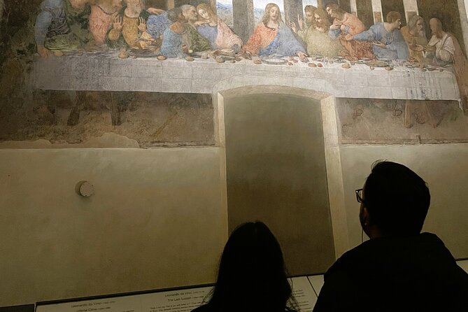 Milan: The Last Supper & Sforza Castle Guided Tour - Seeing Sforza Castle from the outside