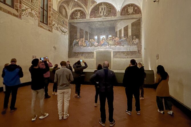 Milan: The Last Supper & Sforza Castle Guided Tour - How much value do you get for $104.01?