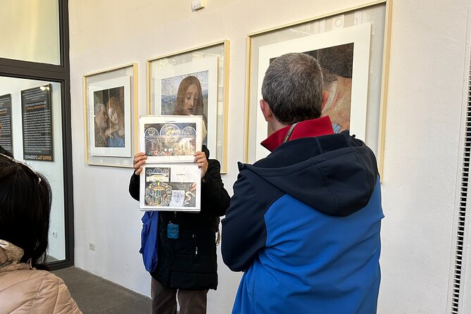 Milan: The Last Supper & Sforza Castle Guided Tour - The guides make the difference