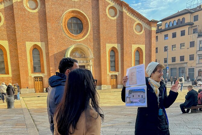 Milan: The Last Supper & Sforza Castle Guided Tour - Inside Santa Maria delle Grazie’s Last Supper museum