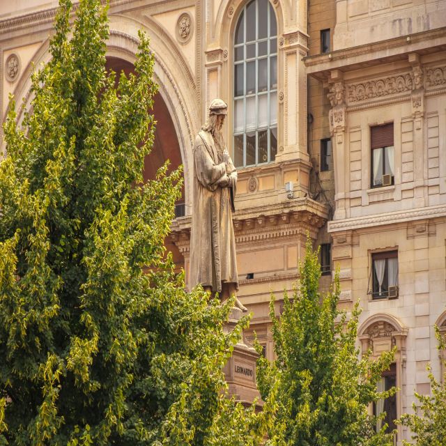 Milan: The Story of Leonardo da Vinci Private Guided Tour - Key points to know before booking