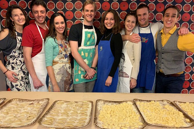 Milan: The Ultimate Pasta Mastery Workshop - Tiramisu closes the meal on a sweet note
