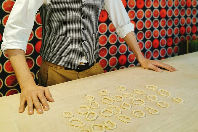 Milan: The Ultimate Pasta Mastery Workshop - English instruction and changing hosts