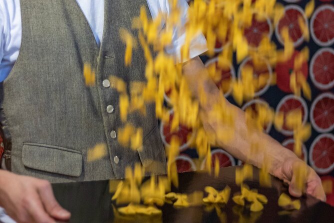 Milan: The Ultimate Pasta Mastery Workshop - Tagliatelle gives you a second pasta skill