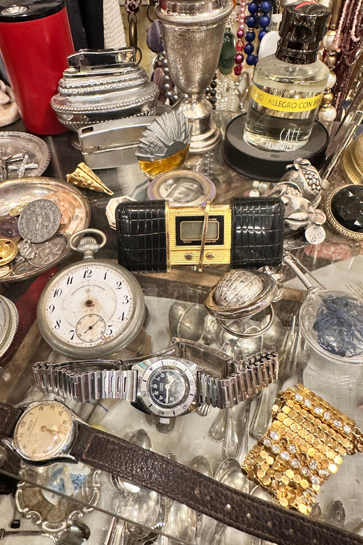 Milan: The Ultimate Vintage Shopping Guide - Planning Your Day Around the Guide