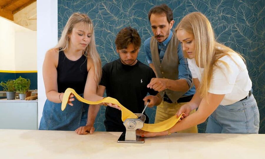 Milan: Traditional Pasta and Tiramisù Masterclass - Starting with tiramisù before the pasta