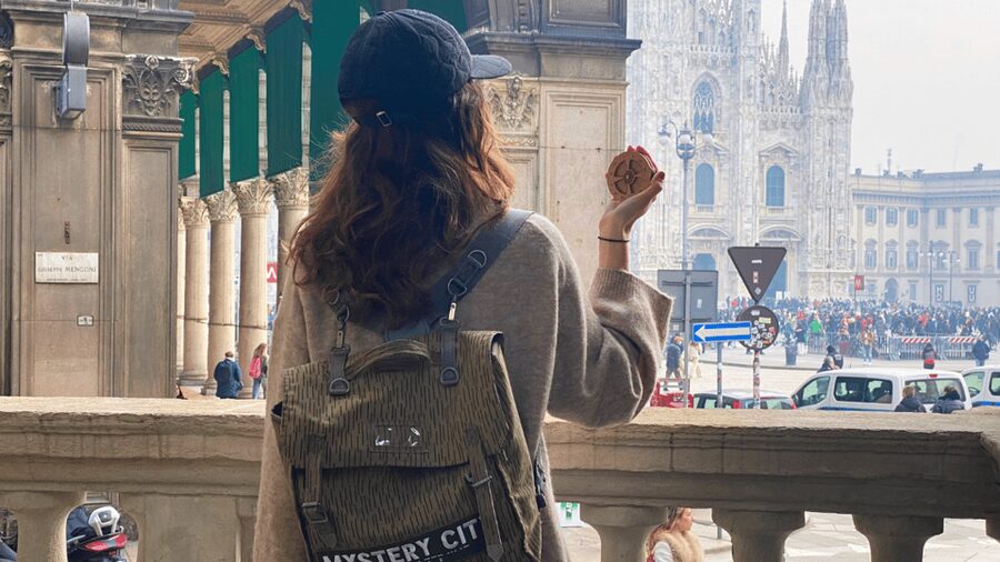 Milan: Treasure Hunt & Walking Tour - Accessibility and age limits