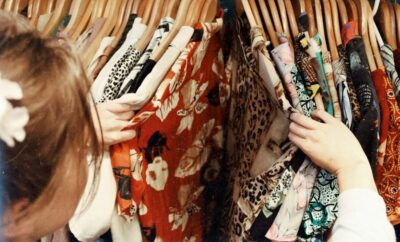 Vintage Shopping Tour