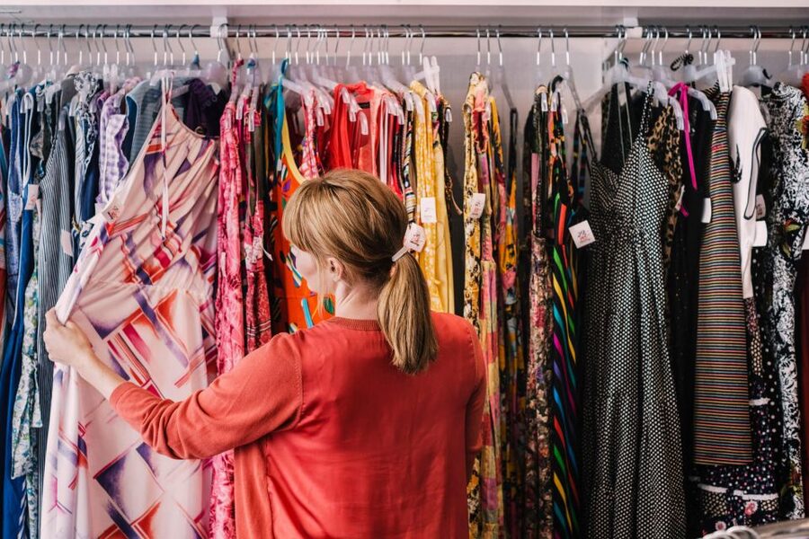 Milan: Vintage Shopping Tour - The guide makes the difference