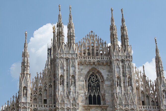 Milan Walking Tour: Explore Top Sights & Hidden Gems - Galleria Vittorio Emanuele II and Milanese style