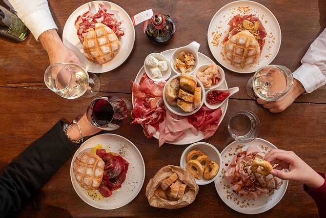 Milan Wine and Food Tasting Experience - Key points before you book