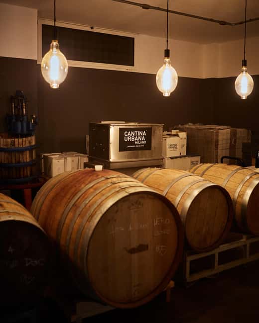 Milan: Wine Lovers Experience at Cantina Urbana Winery - Key points to know before booking