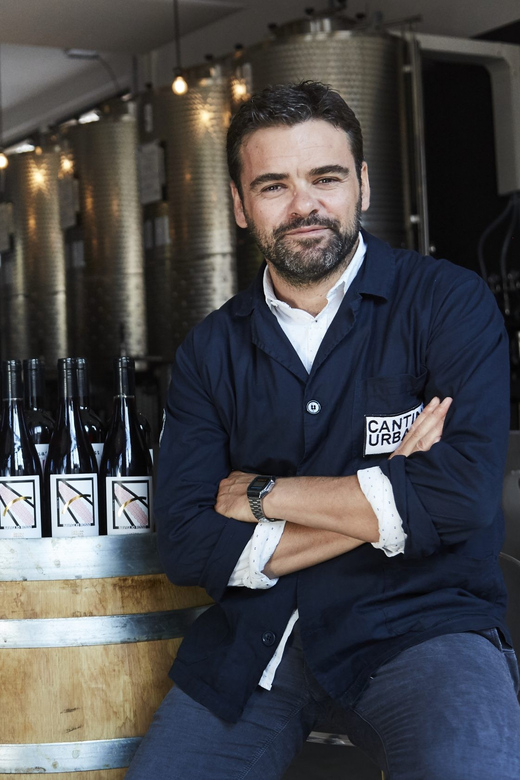 Milan: Wine Lovers Experience at Cantina Urbana Winery - The short tour among barrels, amphorae, and tanks