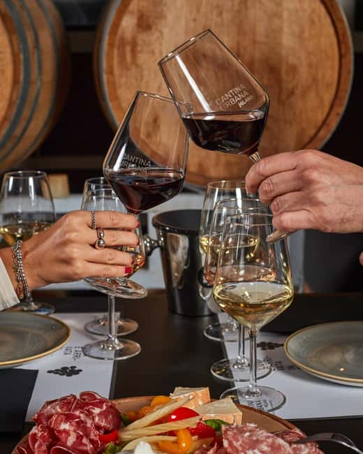 Milan: Wine Lovers Experience at Cantina Urbana Winery - Starting at Via Ascanio Sforza, 87