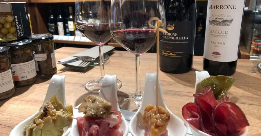 Milan Wine Tasting Aperitivo - Key points to know before booking
