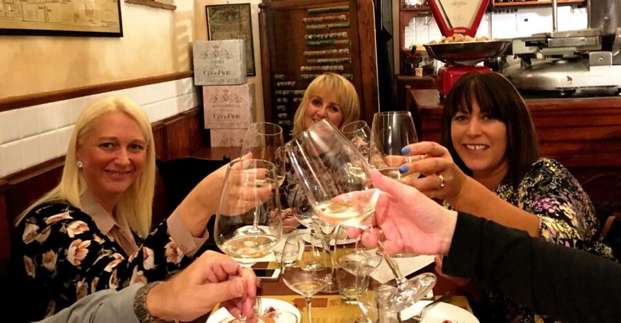 Milan Wine Tasting Experience - Three wines, three different lessons