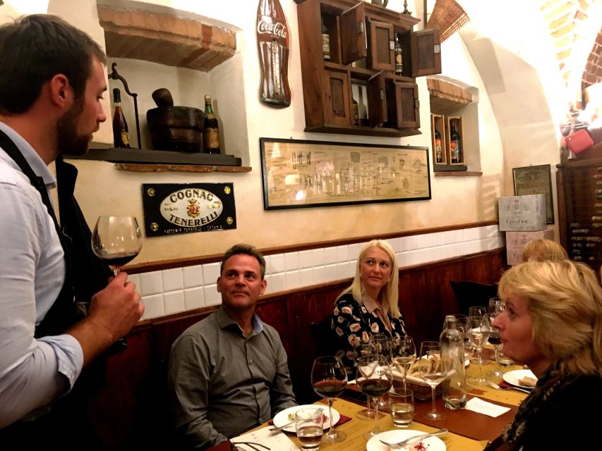Milan Wine Tasting Experience - La Dogana del Buongusto on Via Molino delle Armi