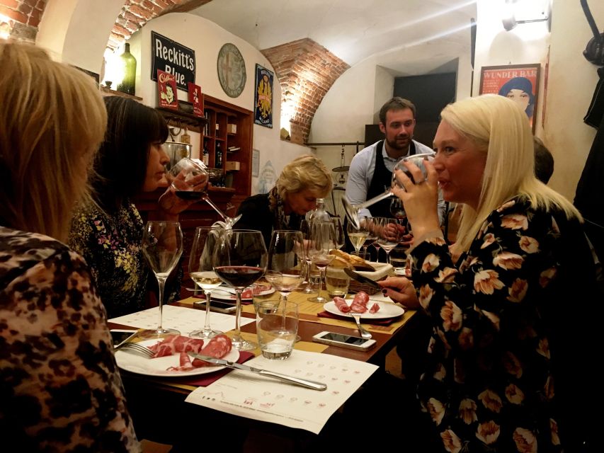 Milan Wine Tasting Experience - A good first tasting in Milan