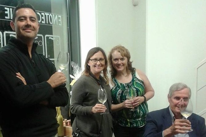 Milan Wine Tasting with Italian Sommelier - Who will get the most from this tasting?