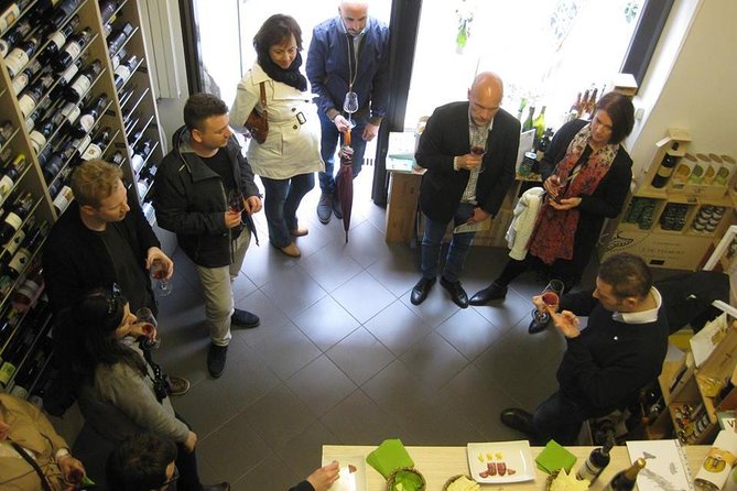 Milan Wine Tasting with Italian Sommelier - What the high ratings tell you, and what they do not