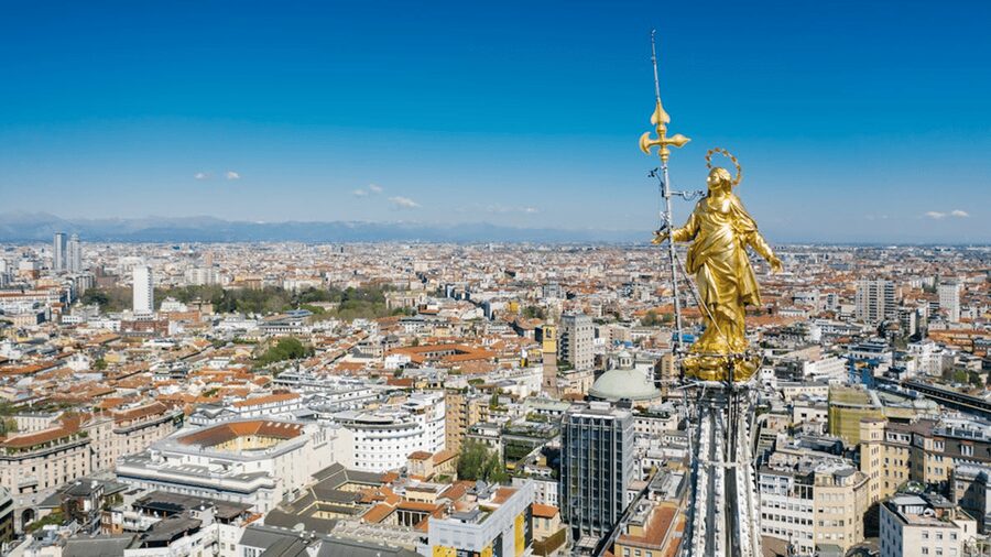 Milano City Escape: "The tenant of the Duomo" - What makes the cultural angle worthwhile