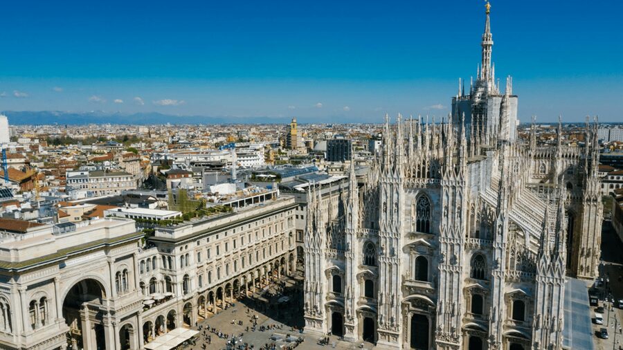 Milano City Escape: "The tenant of the Duomo" - Who should play this Milan game?