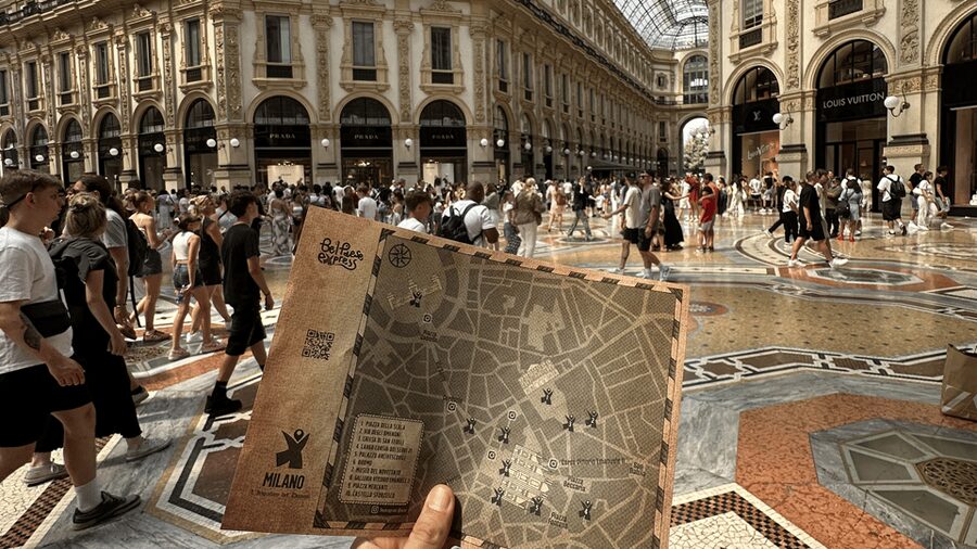 Milano City Escape: "The tenant of the Duomo" - How the three-hour mission works