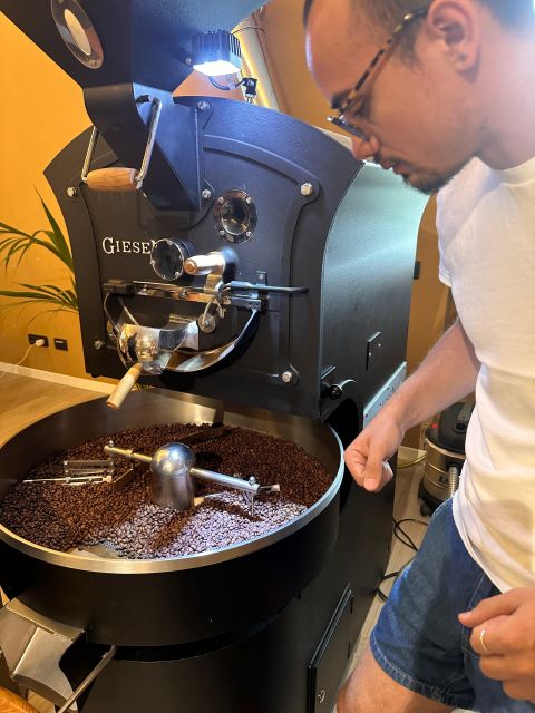 Milano: Degustazione caffè di qualità dalla moka al filtro - Three coffees, three very different cups