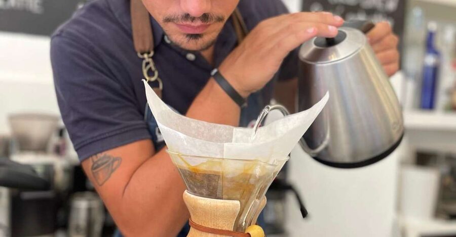 Milano: Degustazione caffè di qualità dalla moka al filtro - Starting with the Italian moka