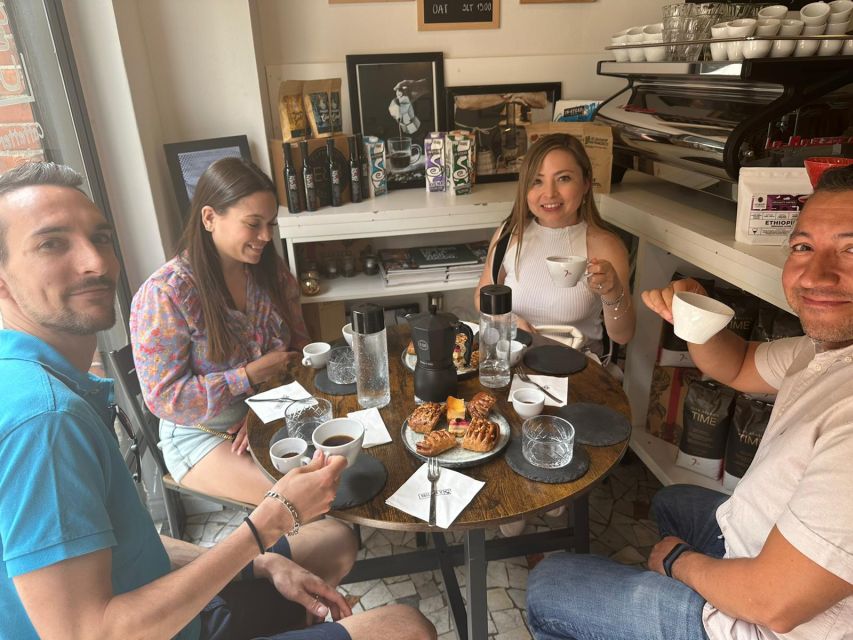 Milano: Degustazione caffè di qualità dalla moka al filtro - Who will enjoy this Milan coffee tasting