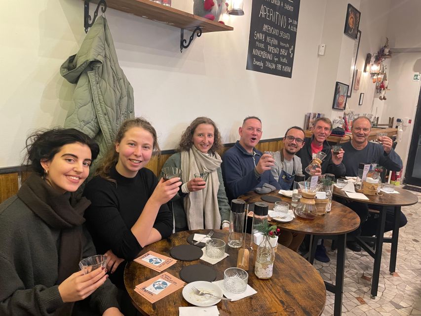 Milano: Degustazione caffè di qualità dalla moka al filtro - How to get the most from the two hours