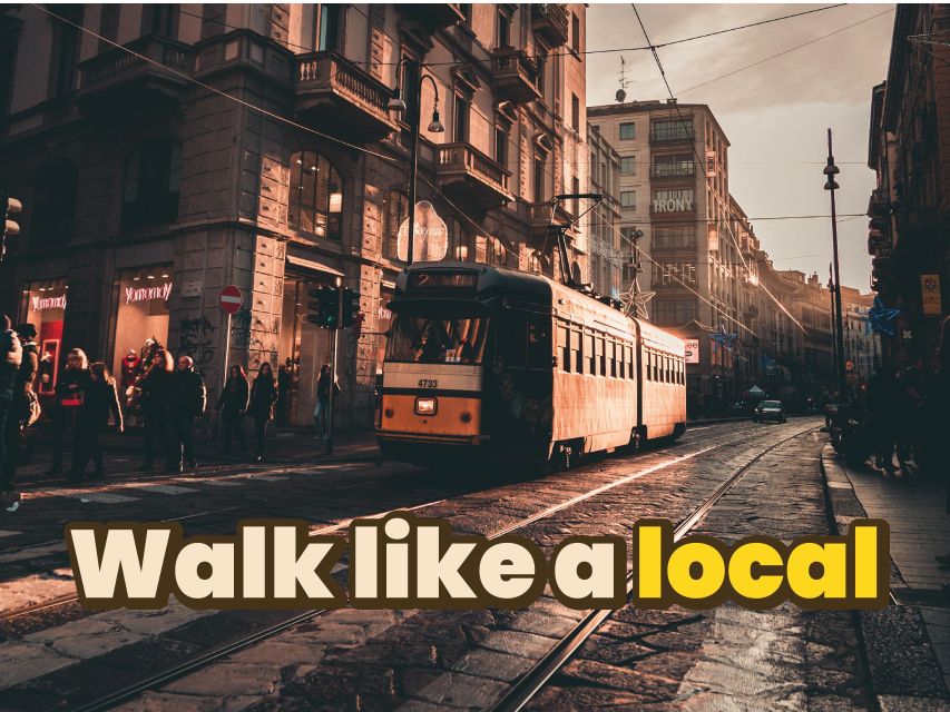 Milano: Digital Guide made by a Local for your walking tour! - Four Hours, 4.5 Kilometers, and a Flexible Start