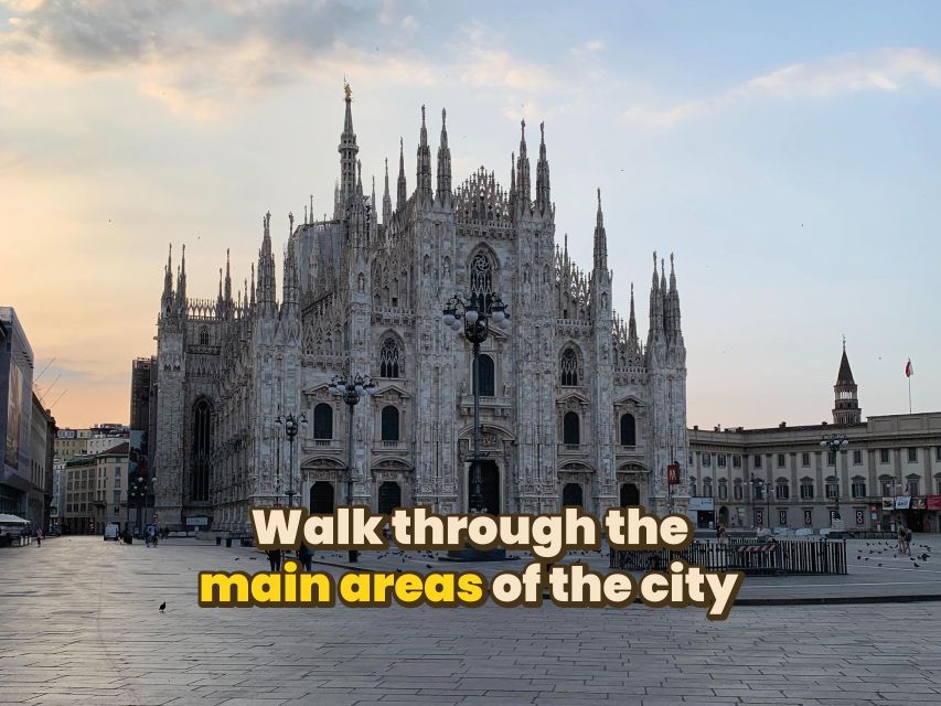 Milano: Digital Guide made by a Local for your walking tour! - Who Will Enjoy This Digital Milan Walk