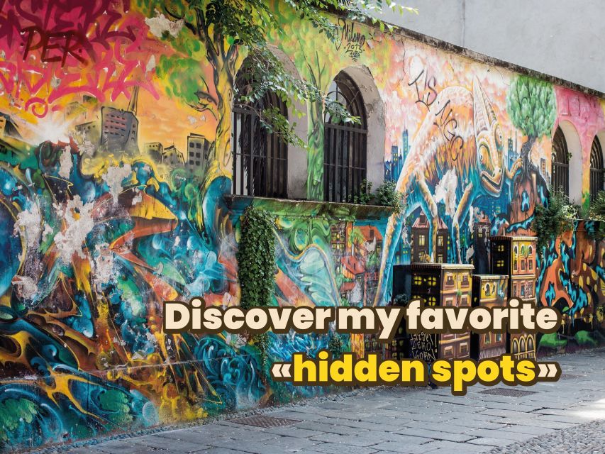 Milano: Digital Guide made by a Local for your walking tour! - Who Should Choose Something Else