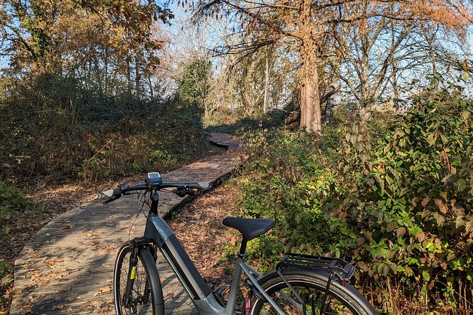Milano e l'acqua. Tour dei parchi milanesi - Parco di Trenno is a practical city escape