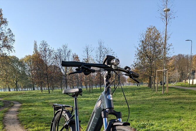 Milano e l'acqua. Tour dei parchi milanesi - Parco delle Cave brings lakes and wildlife
