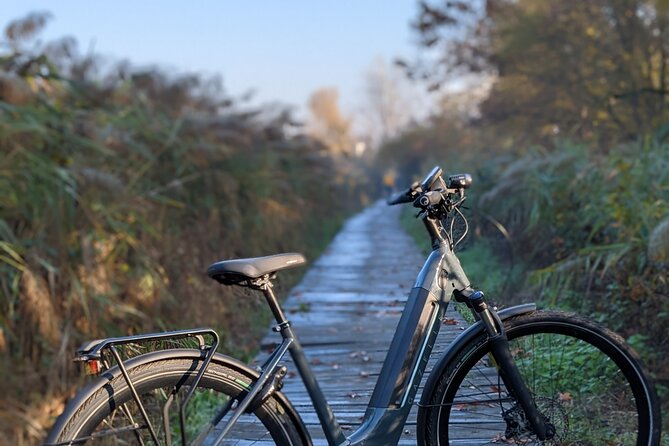 Milano e l'acqua. Tour dei parchi milanesi - City Life brings in modern Milan