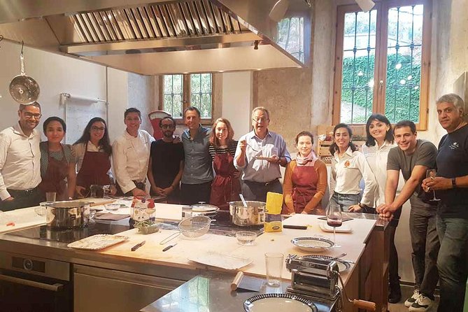 Milano The Art of Making Pasta with Italian Chef - What makes Chef Vittorio and Letizia effective hosts
