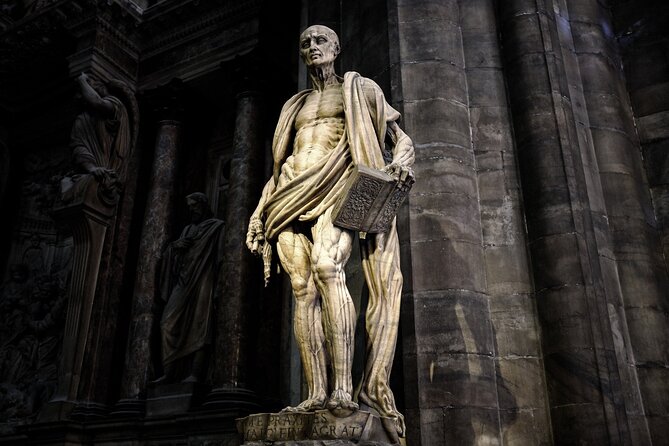 Milano Walking Tour with Audio and Written Guide by a Local - Sant’Ambrogio and Milan’s Romanesque character