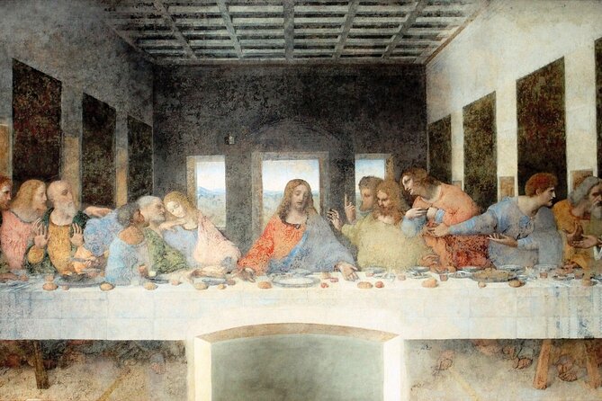 Milano Walking Tour with Audio and Written Guide by a Local - San Maurizio, Milan’s painted chapel