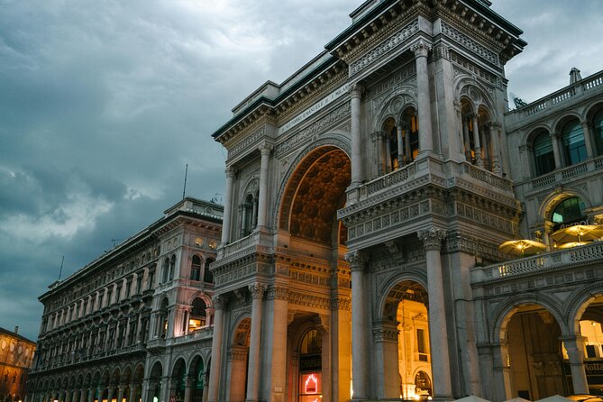 Milano Walking Tour with Audio and Written Guide by a Local - Santa Maria delle Grazie and the Last Supper issue