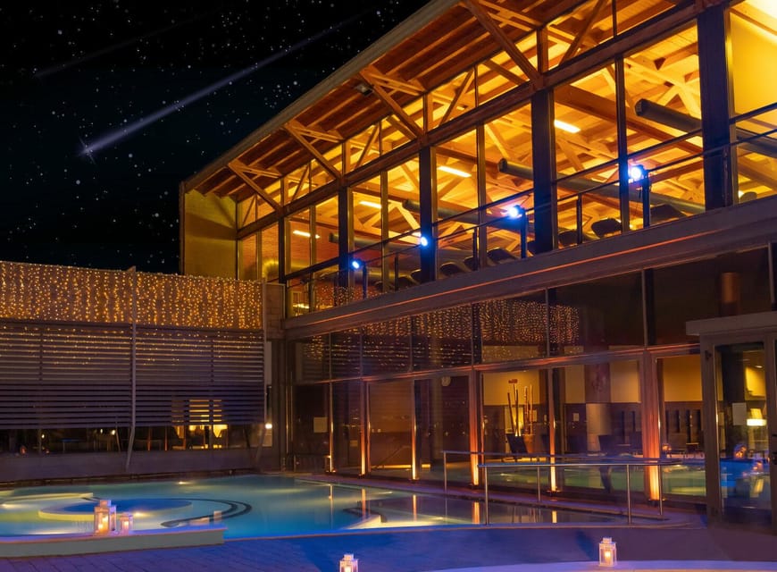 Monticello SPA & FIT: Gold Pass - Key Points to Know Before You Go