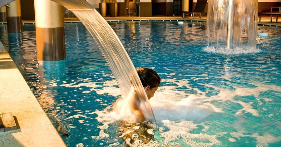 Monticello SPA & FIT: Gold Pass - Starting Your Day at Monticello SPA & FIT